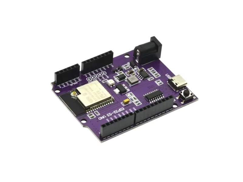 ESP32-S3 UNO N16R8 Development Board - Image 2